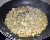 Foto del paso 5 de la receta: Risotto de camarón 🍤