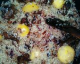 A picture of step 8 of Simple pilau recipe.
