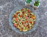 Foto langkah ke 7 dari resep Tumis jamur tiram sederhana dan simpel.