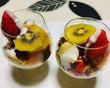 Foto del paso 2 de la receta: Ensalada de frutas frescas con yogur natural