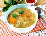 Sup Ayam Jahe langkah memasak 5 foto