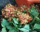 Foto langkah ke 3 dari resep Sambal tempe kemangi.