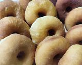 Foto langkah ke 7 dari resep Donat.