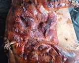 Foto del paso 4 de la receta: Lechón asado a la parrilla