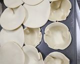 Foto del paso 2 de la receta: Mini tartitas de zanahoria