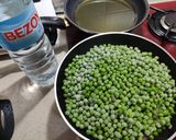 Foto del paso 4 de la receta: Guisantes con jamón