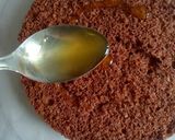 Narancsos-csokitorta recept fázis 7 fotója