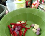 Foto langkah ke 3 dari resep Ikan nila asam manis.