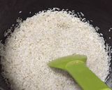 Foto langkah ke 4 dari resep Nasi kebuli Ricecooker.