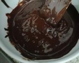A picture of step 2 of Chocolate corn flakes.