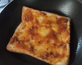 Foto langkah ke 2 dari resep Pizza Roti Tawar.