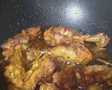 A picture of step 1 of Chicken Tikka biryani.