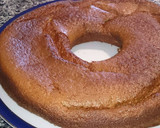 Foto del paso 8 de la receta: Bizcocho de naranja y yogur