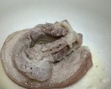 Foto langkah ke 4 dari resep Babi Goreng Garing (Samcan) Anti Gagal.