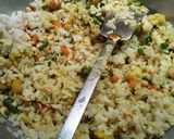 চিঁড়ের পোলাও (chinrer polao recipe in bengali) রেসিপির ধাপ 3 ছবি