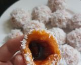 Foto langkah ke 7 dari resep Klepon ubi jalar.