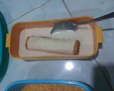 Foto langkah ke 4 dari resep Risol Rotta Sosis Mayo.