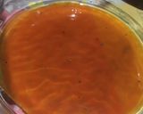 Foto langkah ke 1 dari resep Puding Custard Lapis Caramel.