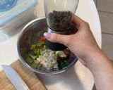 Foto del paso 4 de la receta: Tacos de huevo con nopales