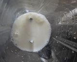 Foto del paso 1 de la receta: Torta🥧de🍯fruta sin huevos🍌🥛
