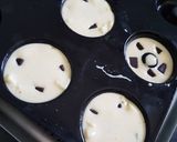 Une image de l'étape 4 de Petits gâteaux aux pommes, chocolat, caramel beurre salé.