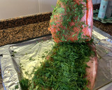 Foto del paso 3 de la receta: Salmon marinado casero