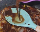 Foto langkah ke 9 dari resep Udang oseng saus mentega.