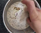A picture of step 6 of Cheesy Khichdi Delight.