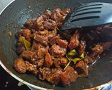 Foto langkah ke 6 dari resep Gore-Gore (Sambal Goreng Daging Khas Bugis Makassar).