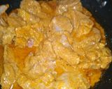 A picture of step 2 of Chicken tikka creamy khradhi.