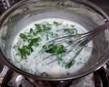 Foto del paso 2 de la receta: Croquetas de jamón y cebollín en freidora de aire