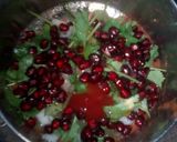 A picture of step 5 of Roasted tomato with fruit salsa.