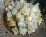 Foto langkah ke 4 dari resep Lodeh Cecek Telur Puyuh.