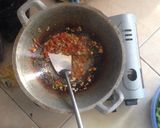 Foto langkah ke 3 dari resep Sayur Sawi Hijau Tumis.