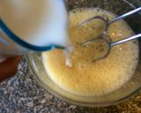 Foto del paso 3 de la receta: Flan casero de cacao (fácil y rápido)