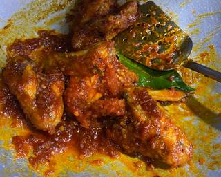 Shohun Ayam Balado - Step 2