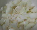 Foto del paso 1 de la receta: Crema de zanahorias con crema de coco bio