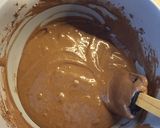 Foto langkah ke 1 dari resep Bolu Cokelat.