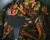 Foto langkah ke 5 dari resep 58.Pindang Cabe Ijo (Gicik Pindang).
