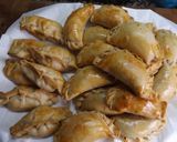 Foto del paso 2 de la receta: Empanadas de cocido gallego, todo casero