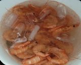 Foto del paso 4 de la receta Cómo cocer las gambas