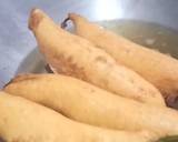 MIRCHI KE PAKODE/GREEN CHILLI FRITTERS recipe step 2 photo