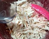 Foto langkah ke 2 dari resep Bakwan Sayur.
