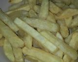 Foto langkah ke 8 dari resep Kentang goreng ala KFC.