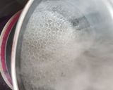 Foto del paso 1 de la receta: Huevo cocido con "truco"