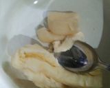 Foto langkah ke 2 dari resep Bolu tape panci ekonomis (tanpa telur,tanpa mikser, tanpa oven).