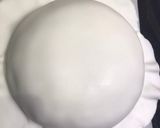 Foto del paso 5 de la receta: Torta Pelota de Fútbol