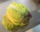 Une image de l'étape 3 de Salade de concombre,tomates Tiverta,pomelos et ail des ours.