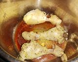 Foto del paso 2 de la receta: Muslos de pollo asados en olla de presión