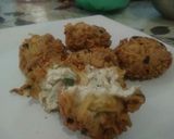 Foto langkah ke 3 dari resep Tahu rambutan.